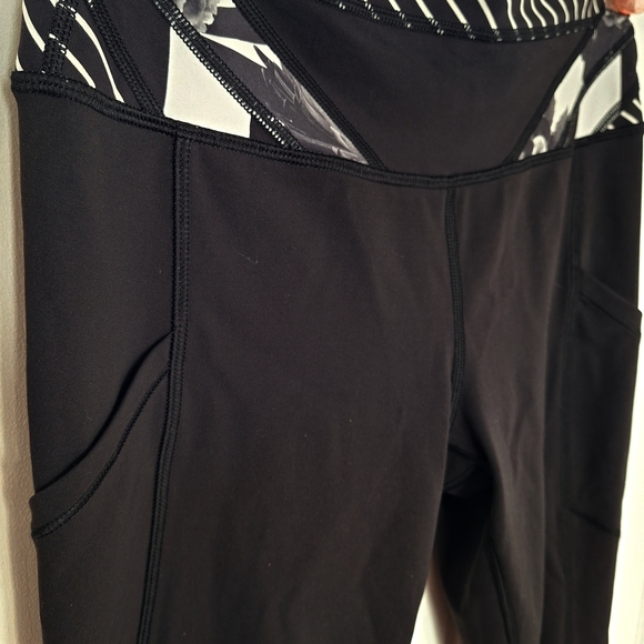 Lululemon Compression Running Pant - Picture 2 of 8